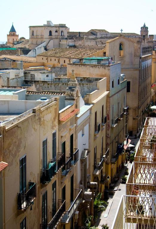 Garibaldi31 Appartement Trapani Kamer foto