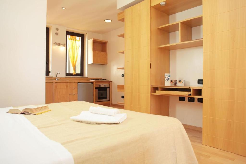 Garibaldi31 Appartement Trapani Buitenkant foto