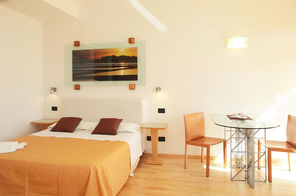 Garibaldi31 Appartement Trapani Kamer foto