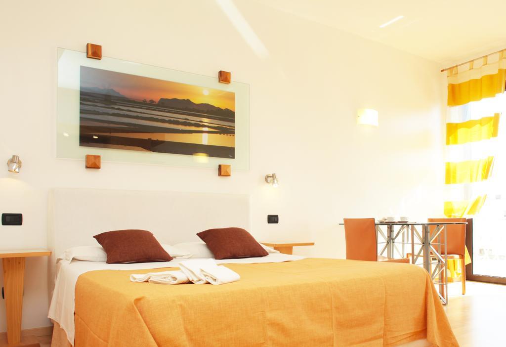 Garibaldi31 Appartement Trapani Buitenkant foto