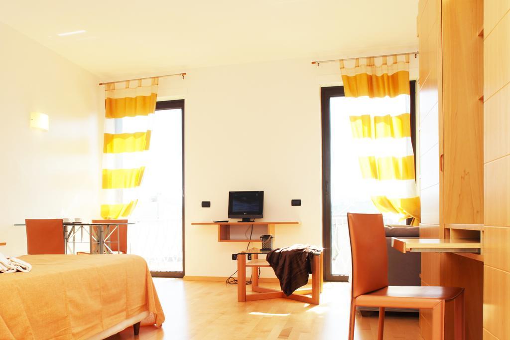 Garibaldi31 Appartement Trapani Kamer foto