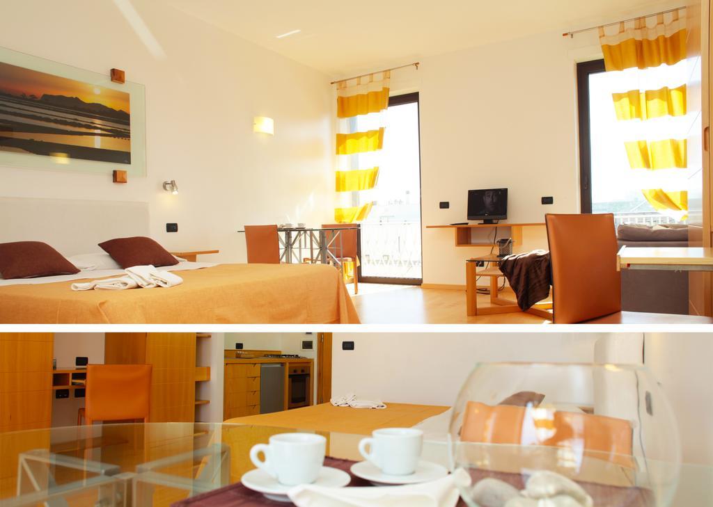 Garibaldi31 Appartement Trapani Buitenkant foto
