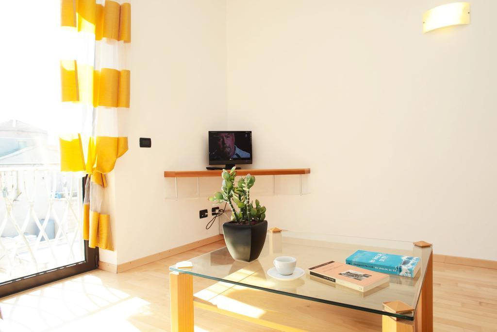 Garibaldi31 Appartement Trapani Buitenkant foto
