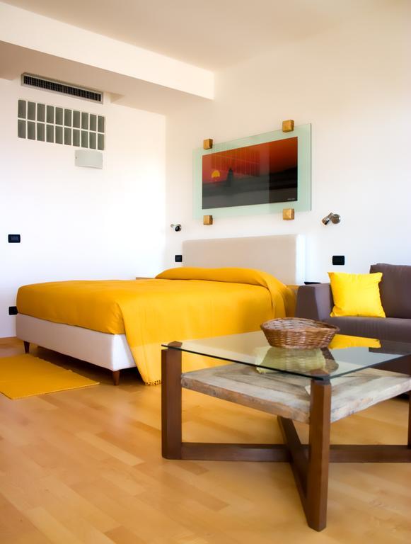 Garibaldi31 Appartement Trapani Kamer foto
