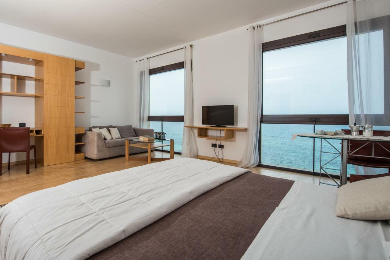 Garibaldi31 Appartement Trapani Buitenkant foto