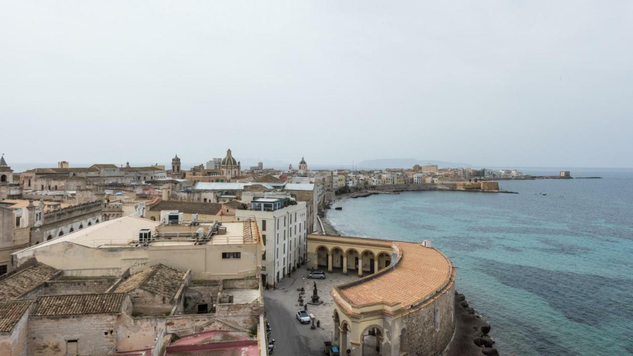 Garibaldi31 Appartement Trapani Buitenkant foto