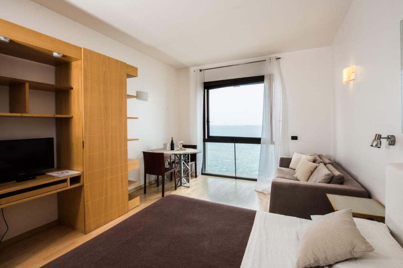 Garibaldi31 Appartement Trapani Buitenkant foto