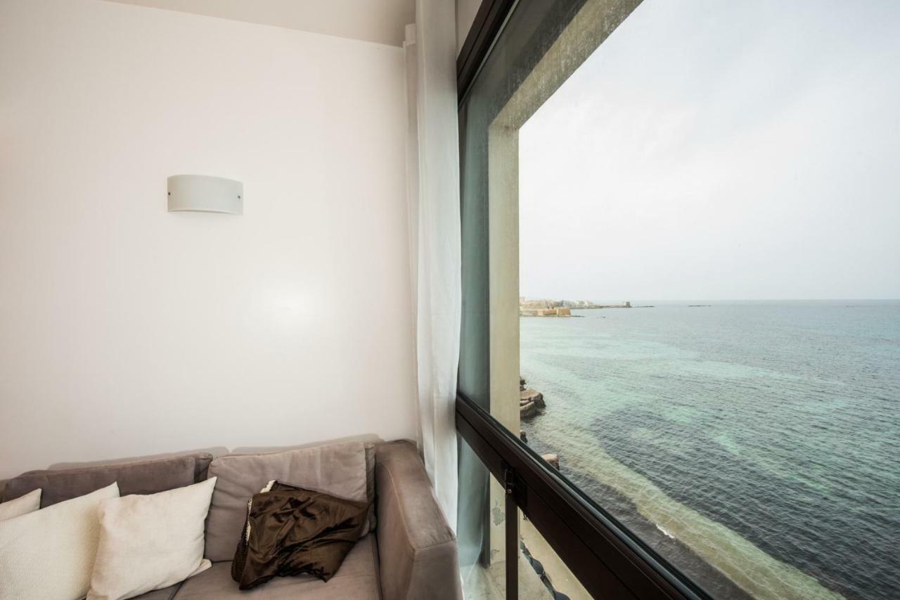 Garibaldi31 Appartement Trapani Buitenkant foto