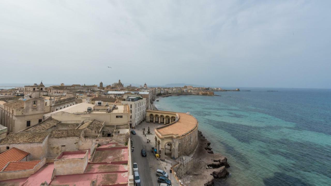 Garibaldi31 Appartement Trapani Buitenkant foto